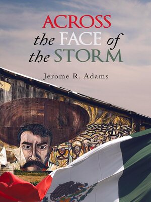 cover image of Across the Face of the Storm